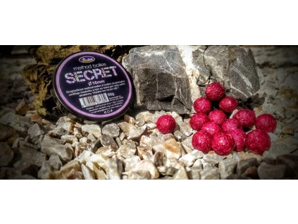 Method SECRET BOILIES