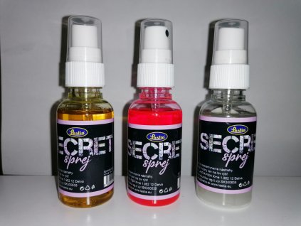 Method SECRET SPRAY