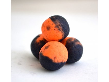 ZIG RIG FLUO POP-UP Boilies-orange-black
