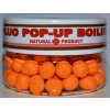 FLUO POP-UP Boilies -orange-10 mm
