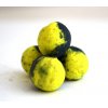 ZIG RIG FLUO POP-UP Boilies-yellow-black