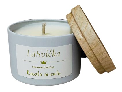 Levandule 100ML bílá