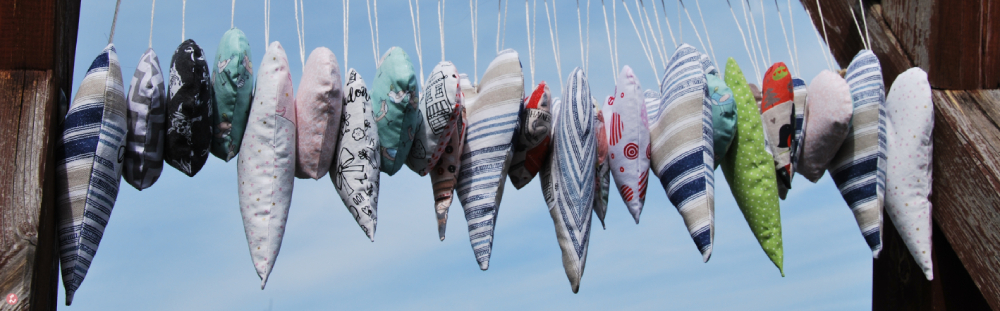 Tip na dárek pro paní učitelku, který zvládne i začínající švadlenka