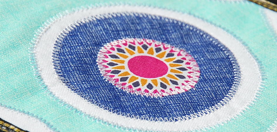 Jak ušít obal na knihu