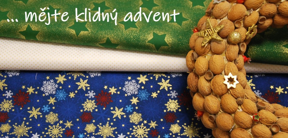 Mějte klidný advent!