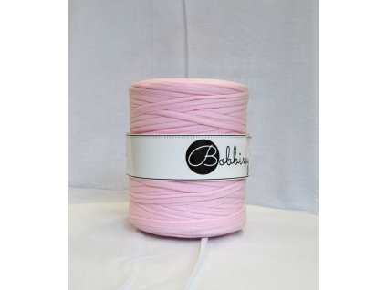 Textilní příze špagáty - pink