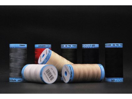 Bavlněná nit Triana 400 m