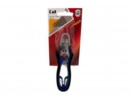 Nůžky KAI odstřihovací 12 cm štipky