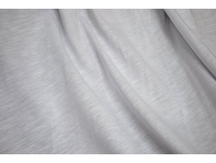 100% bavlna úplet bílý (5)