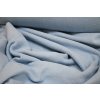 Sherpa fleece ledově modrá (3)