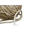 Provázek Macrame Braided, béžová