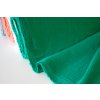 Mušelín jednobarevný BIO, zelená (2)