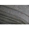 Teplákovina bavlněná počesaná s nopky, šedá (6)