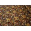 Viskózový úplet ornamenty Klimt (1)