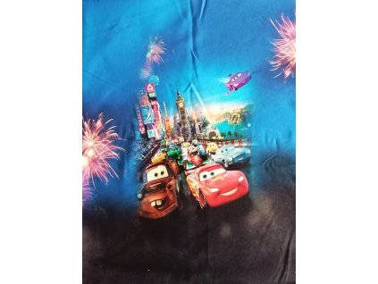 Panel Cars McQueen