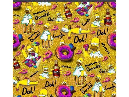 Simps.on s donuty U