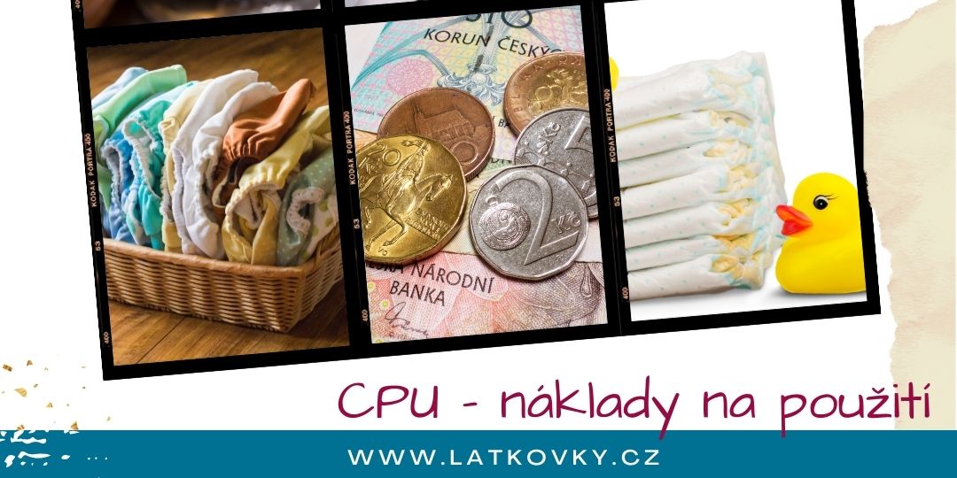 CPU - náklady na použití