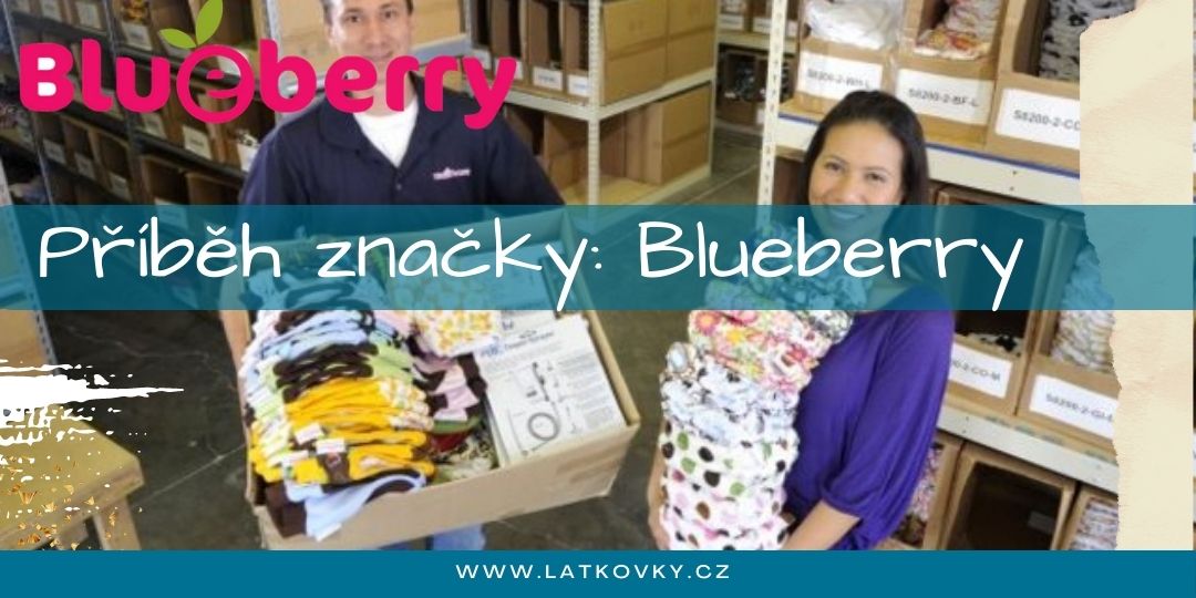 Příběh značky: Blueberry