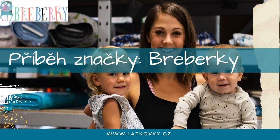 Příběh značky: Breberky