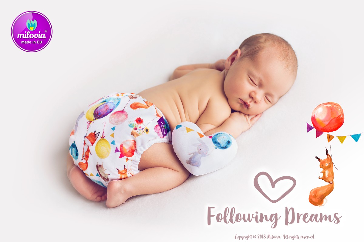 Nové vzory Milovia skladem