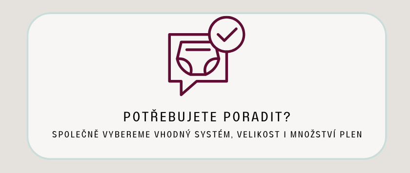 Individuální konzultace látkových plen