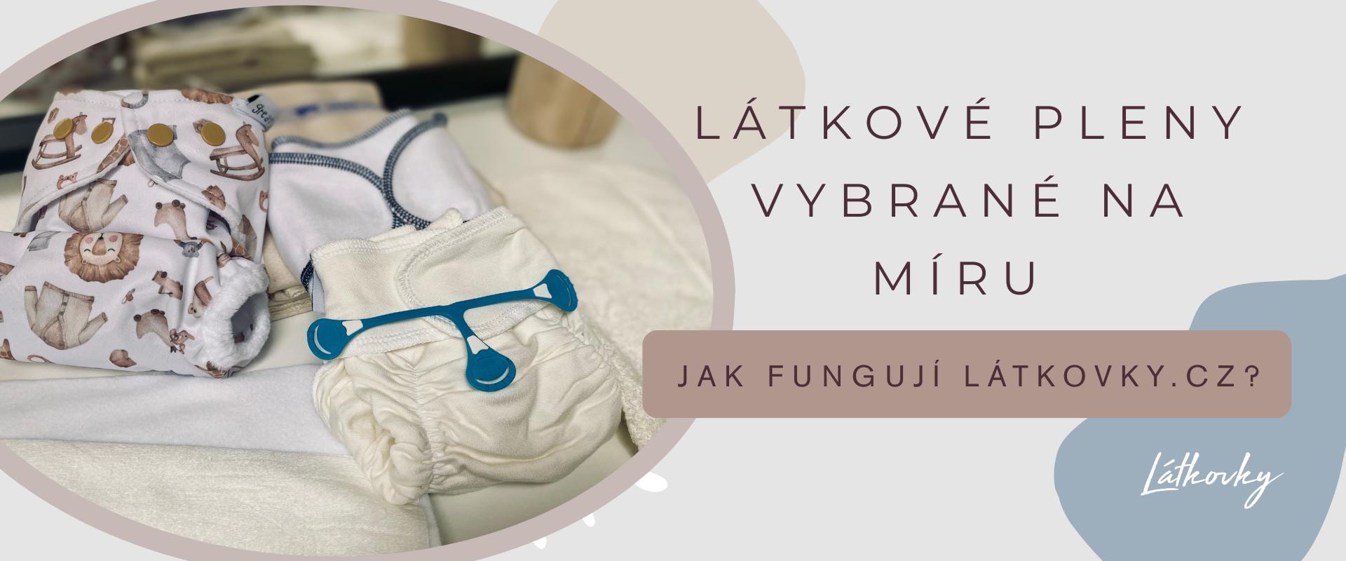 Jak fungují Látkovky