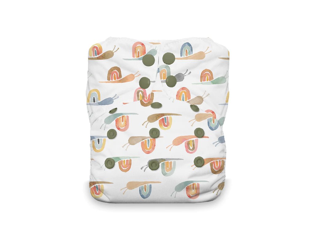 Thirsties AIO PAT Rainbow Snail