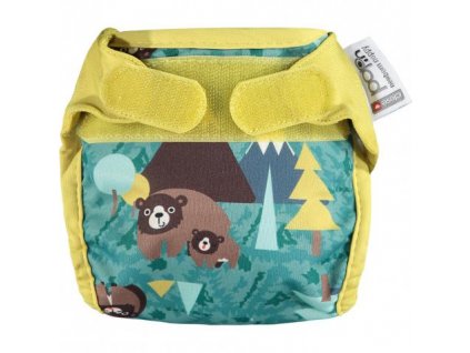 236173 Newborn Bear Front s