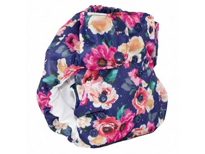 Smart Bottoms Dream Diaper 2.0 Petit Bouquet