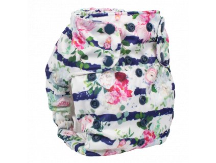 Smart Bottoms Dream Diaper 2.0 Belle Blossom