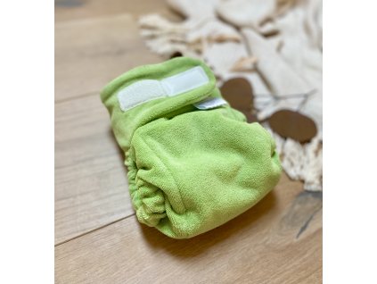 Panda Popolini UNI SOFT zelená