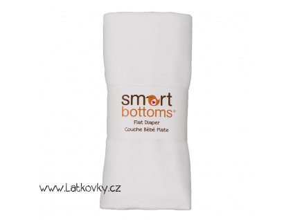 Smart Bottoms FLAT Diaper latkove pleny 05