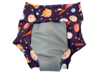 Denní tréninkové kalhotky M - Cosmos