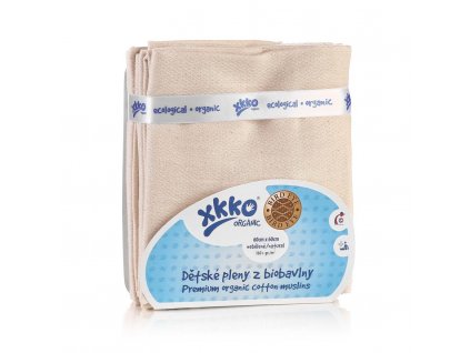 pleny z biobavlny xkko organic 60x60 bird eye natural 83c