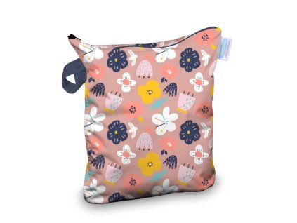 Thirsties PUL pytel Deluxe - Bloomy