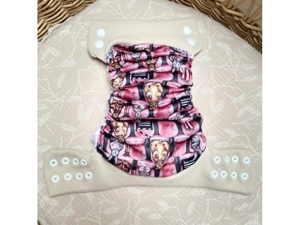 Jooppi AIO Pants V2 vel. L Smooth - Kino