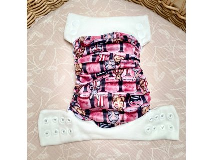 Jooppi AIO Pants V2 vel. M Smooth - Kino