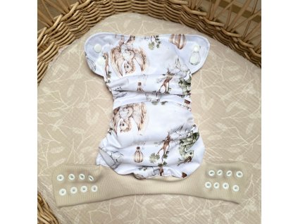 Jooppi AIO Pants V3 vel. M Smooth - Draci