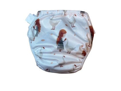 113260 plienkacik natahovaci kapsova plena treninkove kalhotky l husicky