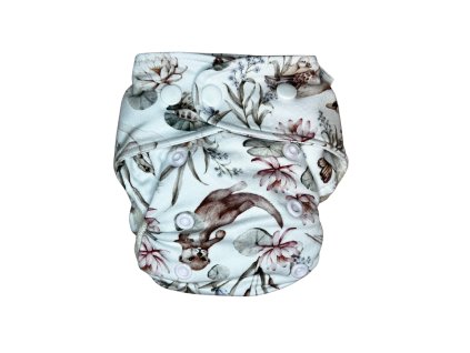 Minki Binki Kalhotková plena Mini-OS - Jezero