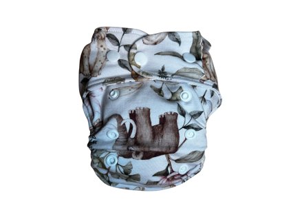 Minki Binki Kalhotková plena OS - Mamut