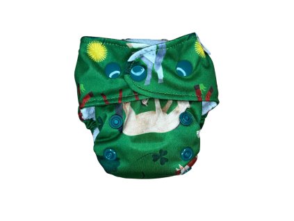 Minki Binki Plena AIO novorozenecká - Koníci