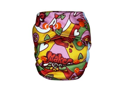 Minki Binki Plena AIO Mini-OS - Make poop not war