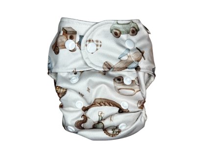 Minki Binki Plena AIO OS - Hračky