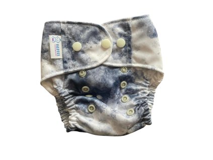 Bajtel Svrchní kalhotky MiniOS (MOS) Cákance