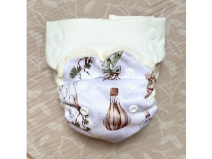 Jooppi Kalhotková plena Coolmax OS Draci