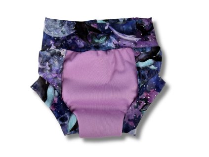 Smart Bottoms Denní tréninkové kalhotky M - Whimsea