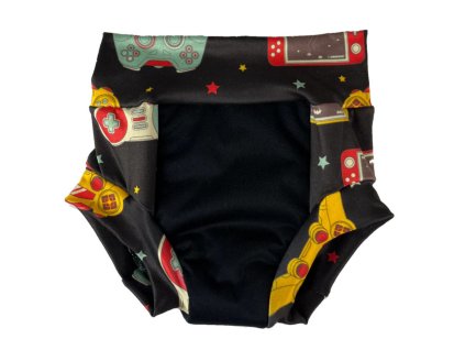 Smart Bottoms Noční tréninkové kalhotky  M - Level Up