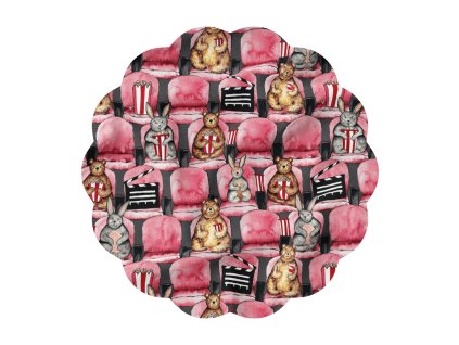 Jooppi AIO Pants novorozenecká - Kino