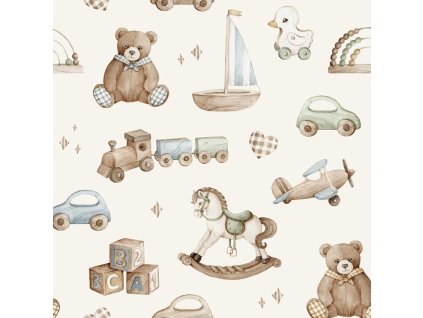 Jooppi AIO Pants novorozenecká - Hračky